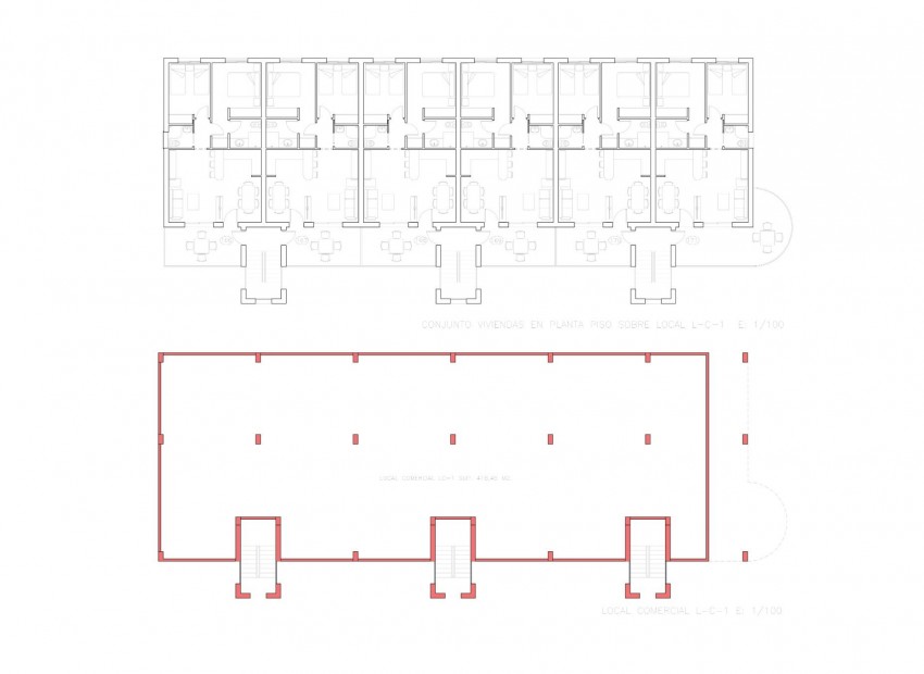 Nueva construcción  - Apartamento / piso -
