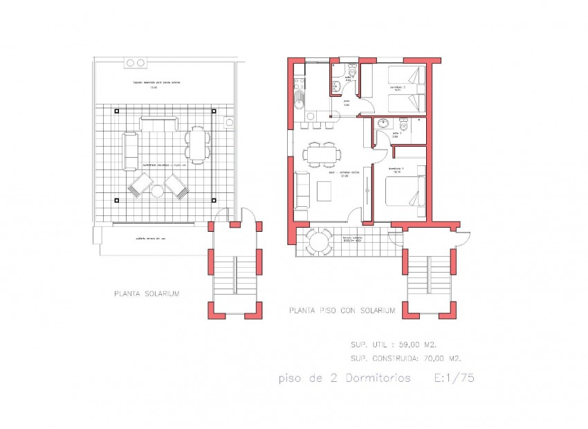 Nueva construcción  - Apartamento / piso -
