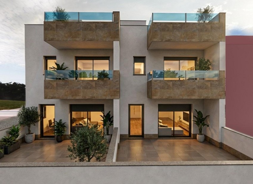 Nueva construcción  - Casa -
Bigastro - pueblo