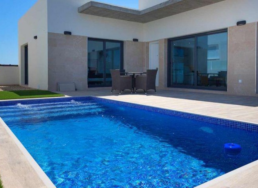 Nueva construcción  - Casa -
Daya Nueva - Centro