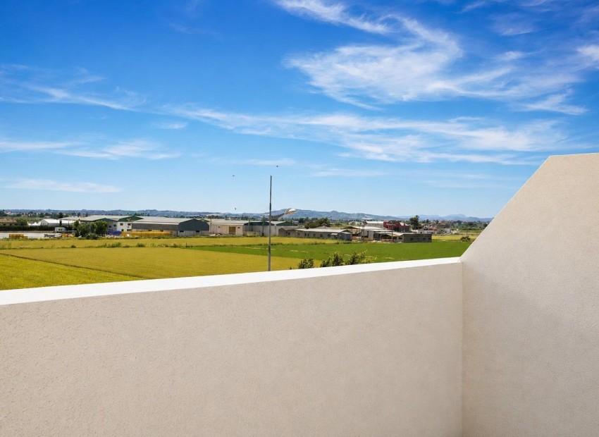 Nueva construcción  - Casa -
Dolores - Sector 2