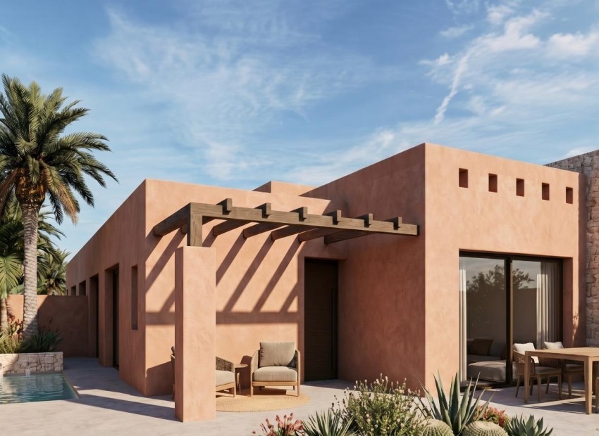 Nueva construcción  - Casa -
Torre Pacheco - El Alba