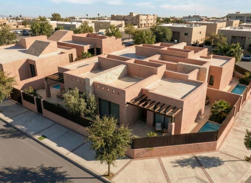 Nueva construcción  - Casa -
Torre Pacheco - El Alba