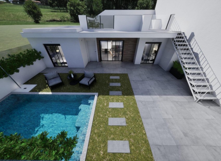 Nueva construcción  - Casa -
Torre Pacheco - pueblo