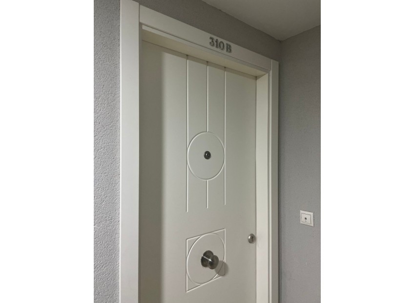 Nueva construcción  - Casa -
