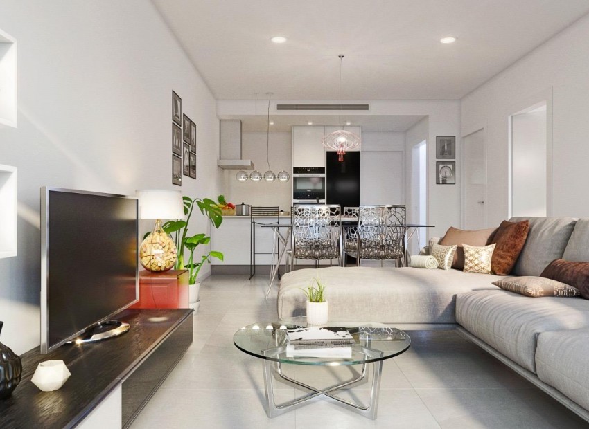 Nueva construcción  - Casa -
