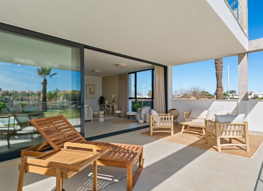 Nueva construcción  - Casa -
