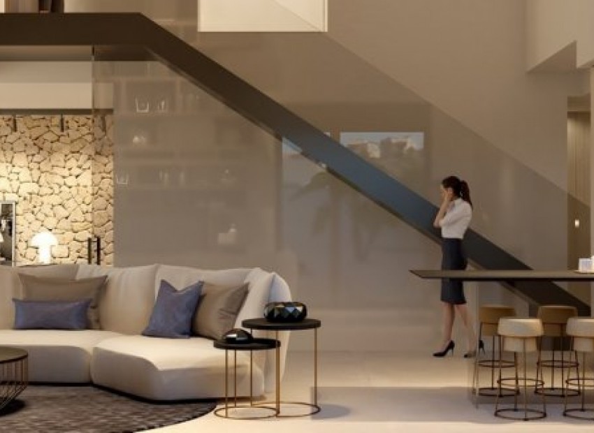 Nueva construcción  - Villa -
Algorfa - La Finca Golf