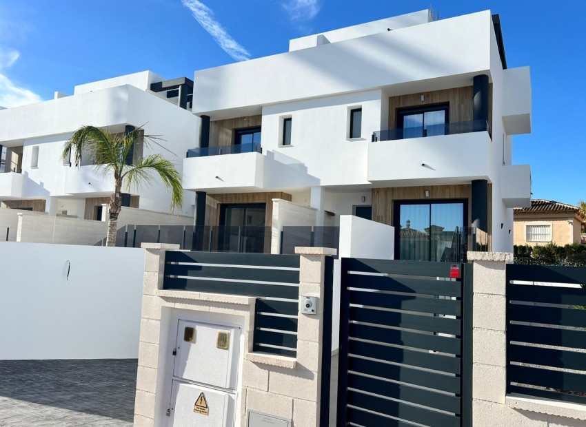 Nueva construcción  - Villa -
Benferri - Benfis Park