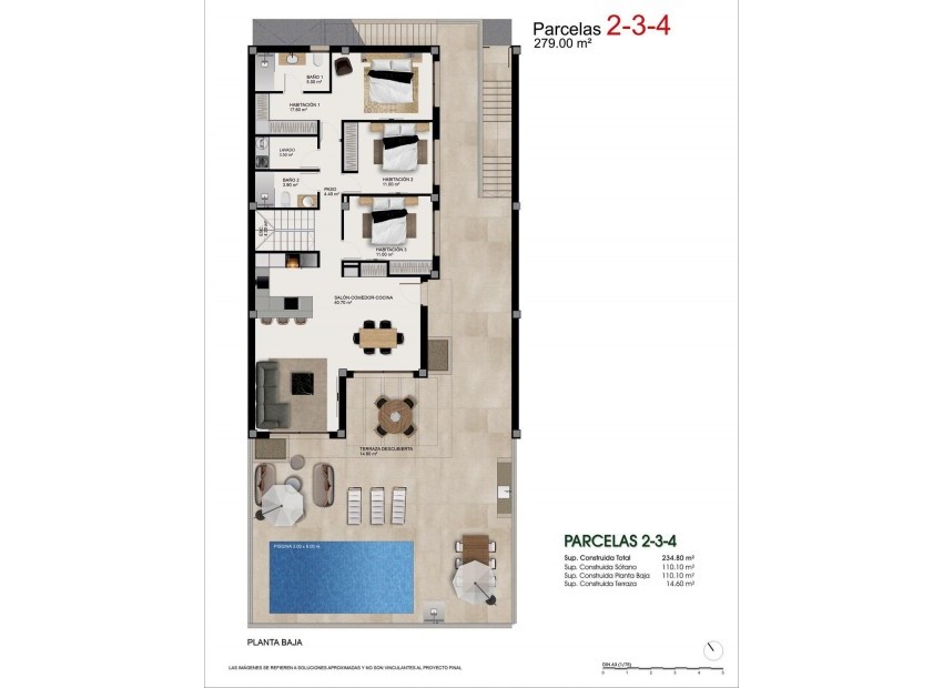 Nueva construcción  - Villa -
Benijofar - Atalaya Park