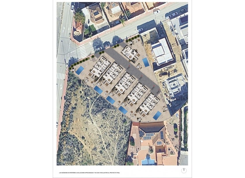 Nueva construcción  - Villa -
Benijofar - Atalaya Park