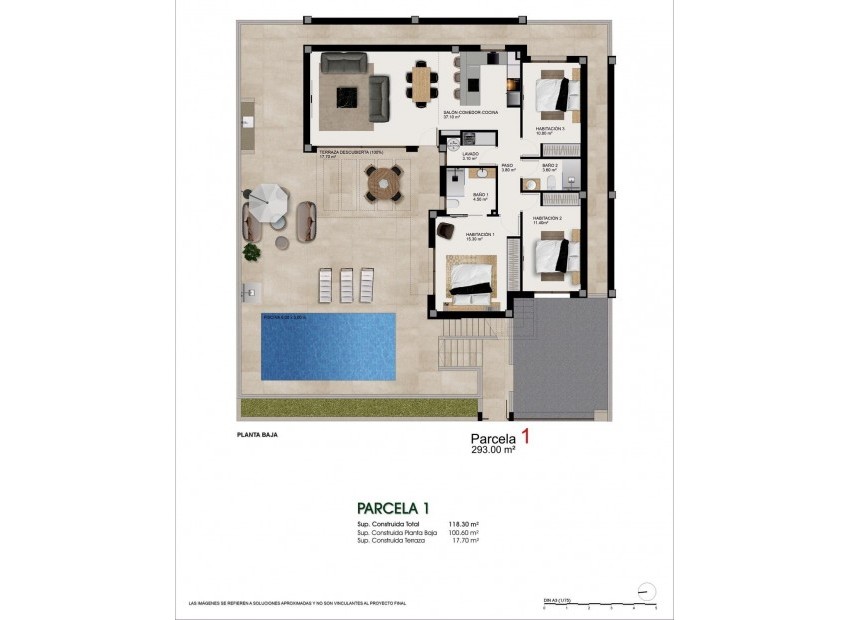 Nueva construcción  - Villa -
Benijofar - Atalaya Park