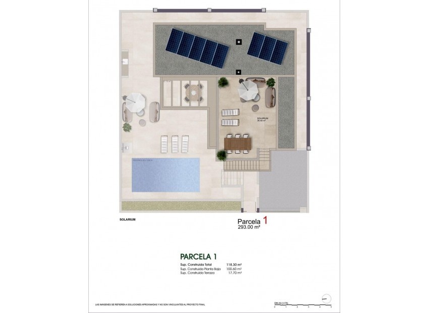 Nueva construcción  - Villa -
Benijofar - Atalaya Park