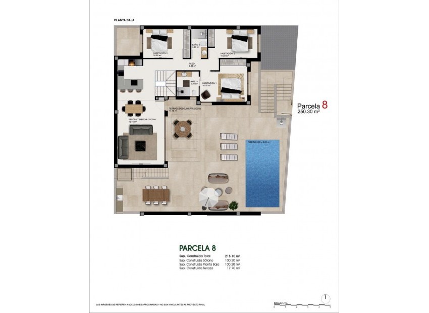 Nueva construcción  - Villa -
Benijofar - Atalaya Park
