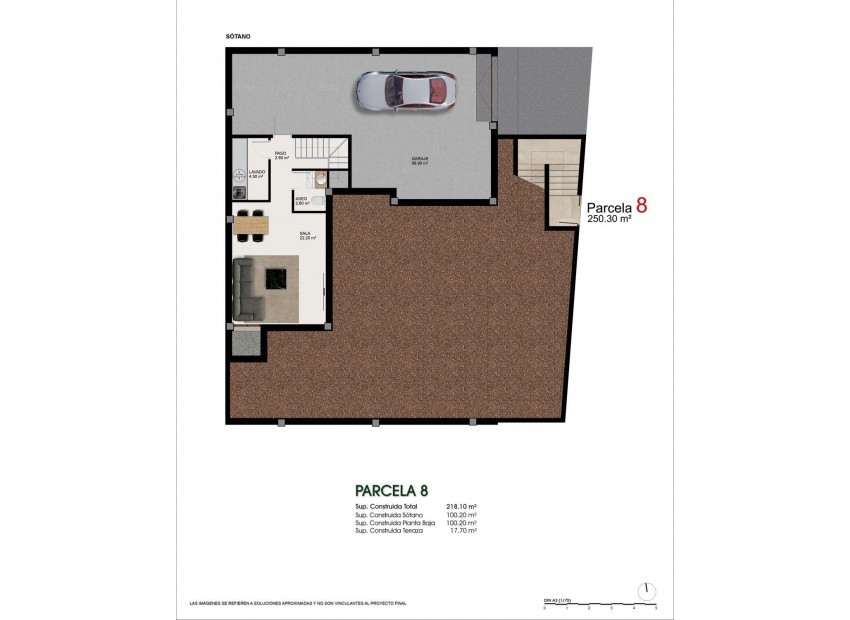 Nueva construcción  - Villa -
Benijofar - Atalaya Park