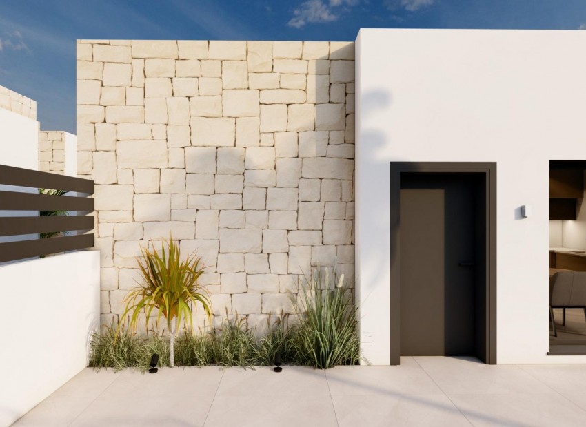 Nueva construcción  - Villa -
Benijofar - Urb. Monteazul