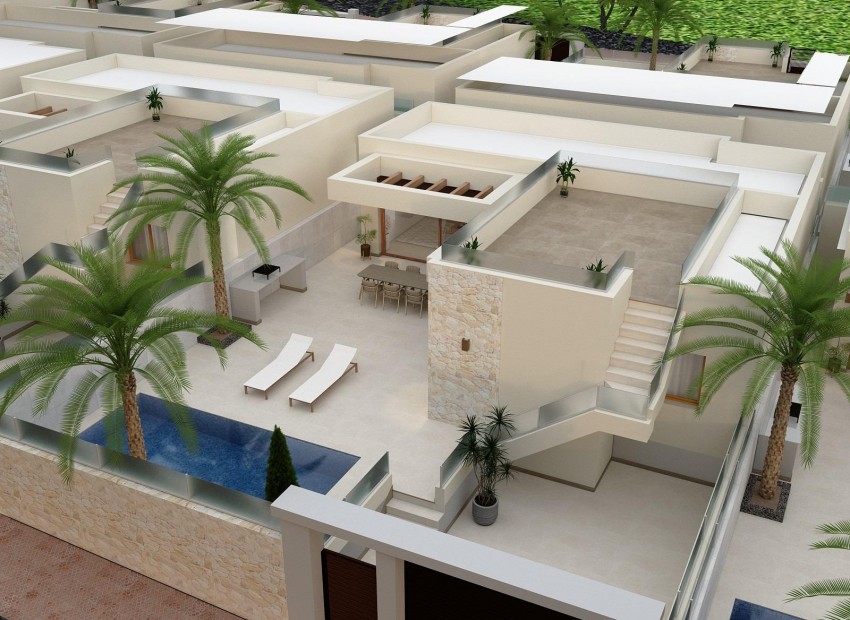 Nueva construcción  - Villa -
Ciudad Quesada - La Marquesa Golf