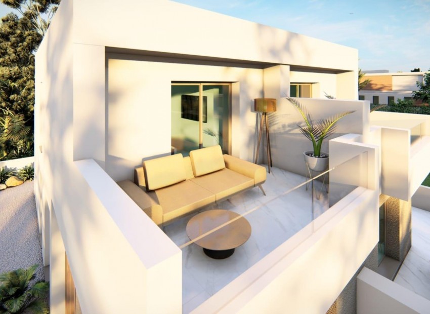 Nueva construcción  - Villa -
Daya Nueva - Pueblo