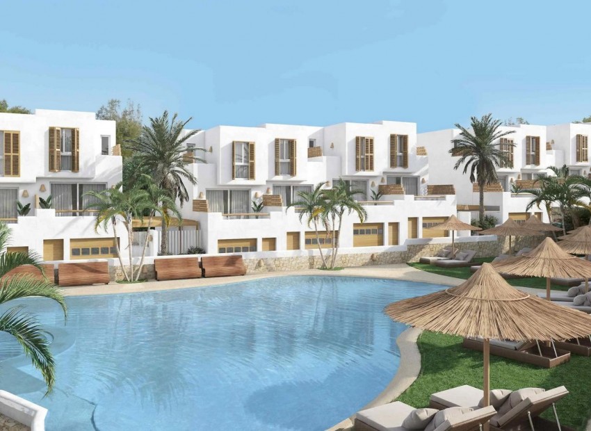 Nueva construcción  - Villa -
El Ràfol d'Almúnia - Urbanizacion La Almunia