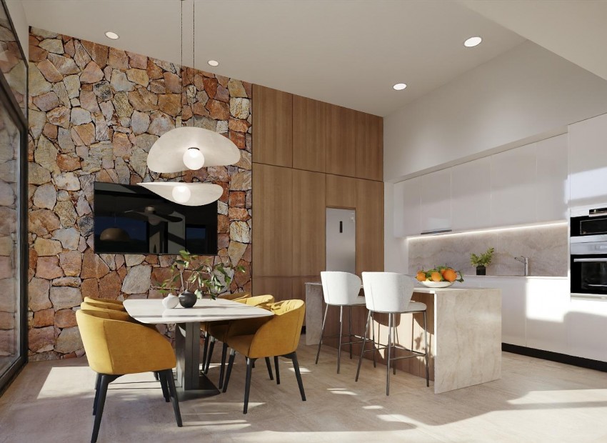 Nueva construcción  - Villa -
Fuente Álamo - Hacienda del Alamo