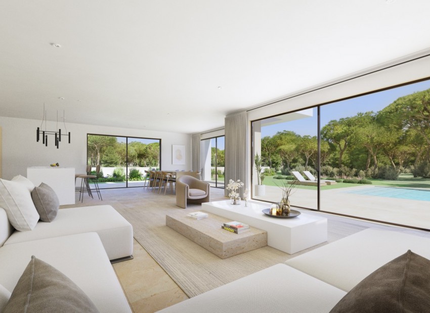 Nueva construcción  - Villa -
Jávea / Xàbia - Cap Martí - El Tossalet - Pinomar