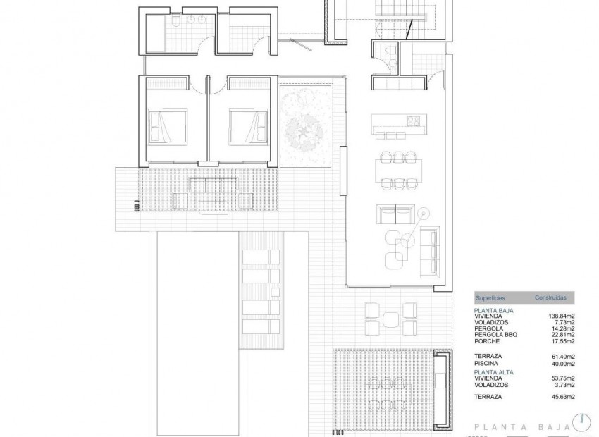 Nueva construcción  - Villa -
Jávea Xàbia - La Cala