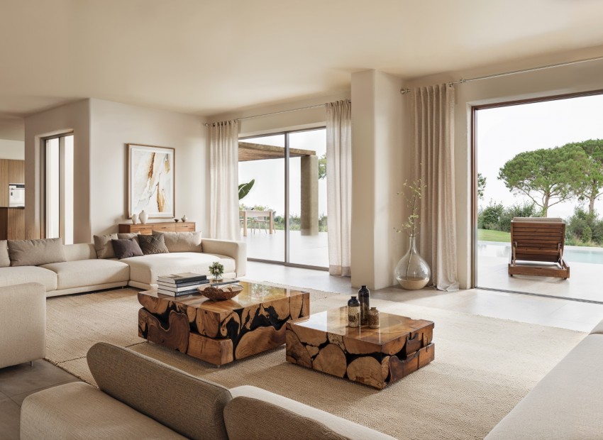 Nueva construcción  - Villa -
Jávea / Xàbia - Portichol - Balcón al Mar