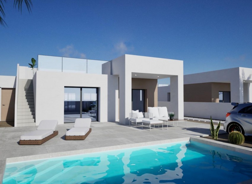 Nueva construcción  - Villa -
La Romana - Villas de la Romana
