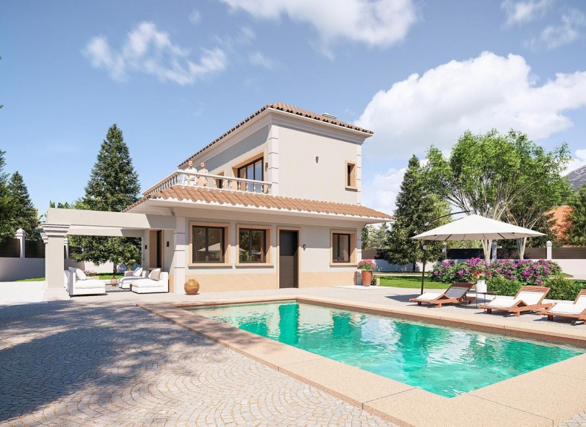 Nueva construcción  - Villa -
La Romana