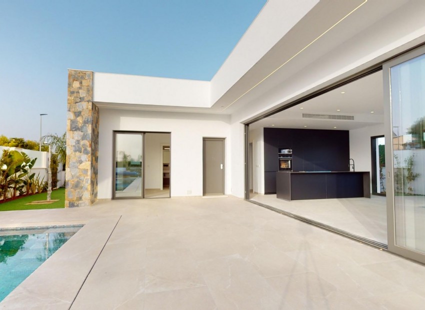 Nueva construcción  - Villa -
Los Alcazares - Serena Golf