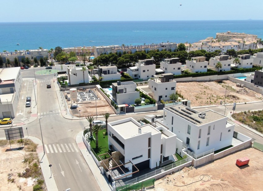 Nueva construcción  - Villa -
Orihuela Costa - Campoamor