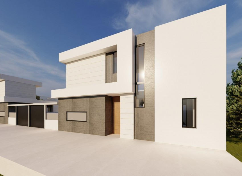 Nueva construcción  - Villa -
Pilar de La Horadada - pueblo