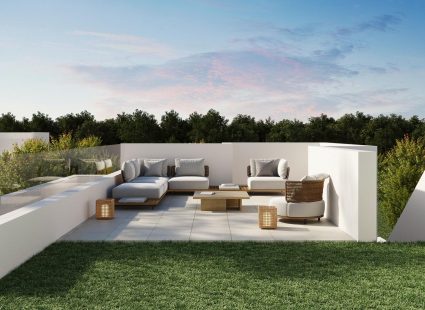 Nueva construcción  - Villa -
Polop - Novapolop