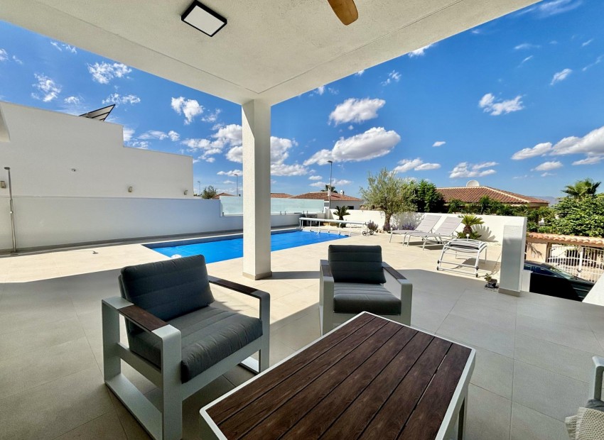 Nueva construcción  - Villa -
Rojales - Atalaya Park