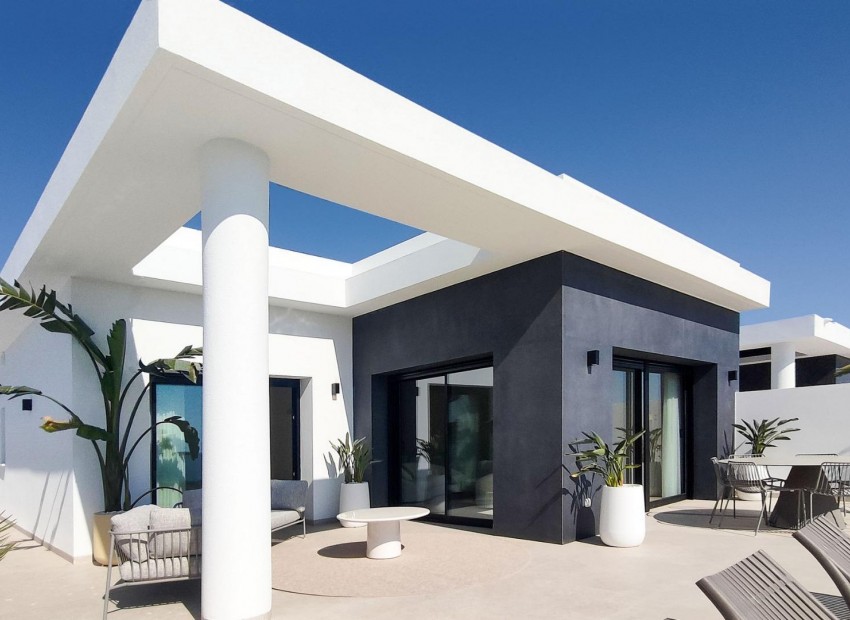 Nueva construcción  - Villa -
Rojales - Ciudad Quesada