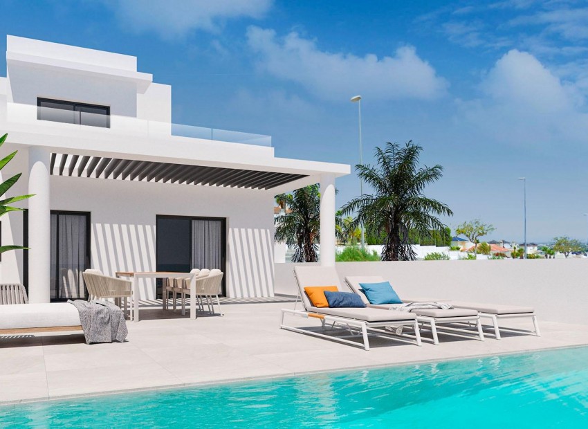 Nueva construcción  - Villa -
Rojales - Ciudad Quesada