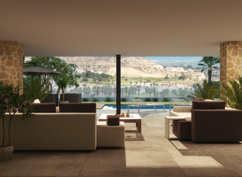 Nueva construcción  - Villa -
Rojales - Golf La Marquesa (Ciudad Quesada)