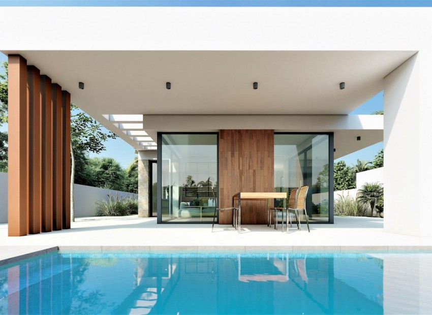 Nueva construcción  - Villa -
San Fulgencio - El Oasis