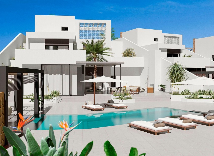 Nueva construcción  - Villa -
San Fulgencio - La Escuera