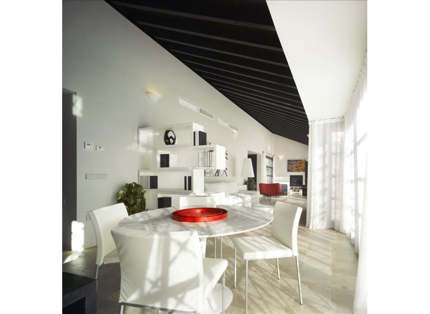 Nueva construcción  - Villa -
Sucina - Peraleja Golf