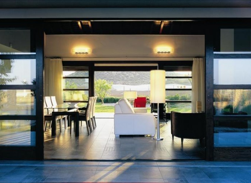 Nueva construcción  - Villa -
Sucina - Peraleja Golf