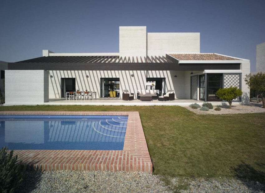 Nueva construcción  - Villa -
Sucina - Peraleja Golf