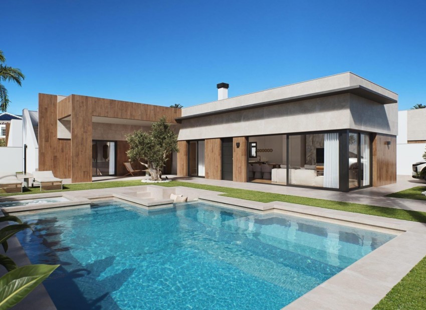 Nueva construcción  - Villa -
Sucina - pueblo