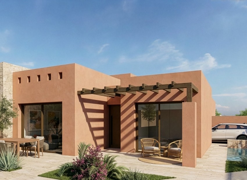 Nueva construcción  - Villa * -
Torre Pacheco * - El Alba *