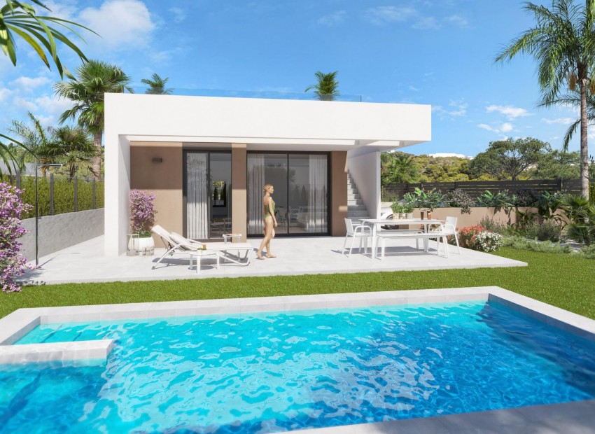 Nueva construcción  - Villa -
Vera - Pueblo Salinas