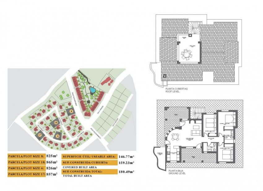 Nueva construcción  - Villa -
