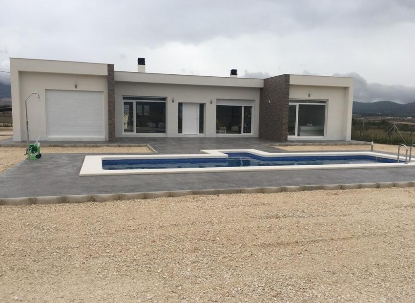 Nueva construcción  - Villa -
