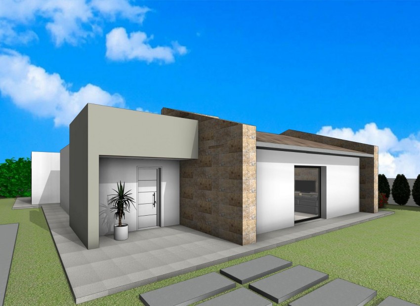 Nueva construcción  - Villa -
