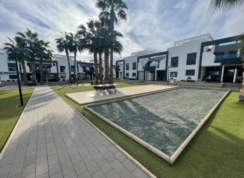 Oasis Beach appartement