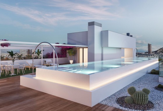 Other - New Build - Alicante - Benalua